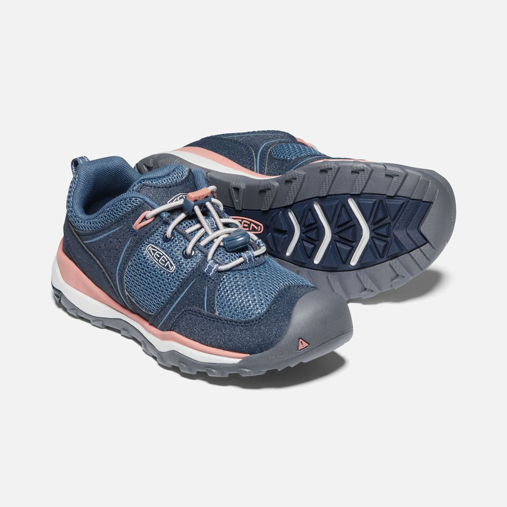 Keen Spor Ayakkabı Çocuk Mavi - Terradora Ii Sport Shoes - Türkiye NXHL14657